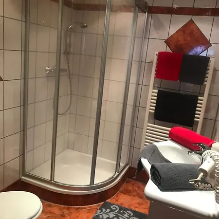 Gaestehaus Schrott Hotel apartamentowy Oetz