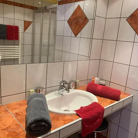 Gaestehaus Schrott Apartahotel