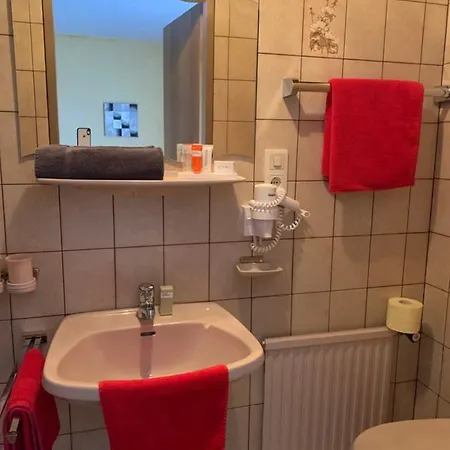 Gaestehaus Schrott Apartahotel