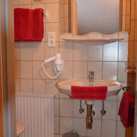 Gaestehaus Schrott Apartahotel