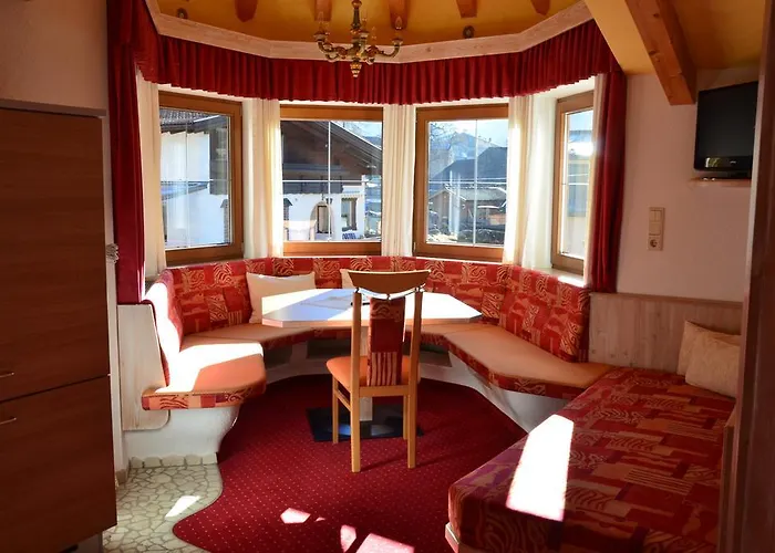 Gaestehaus Schrott 3*