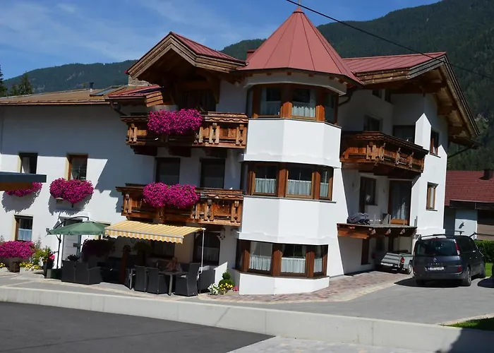 Gaestehaus Schrott Oetz