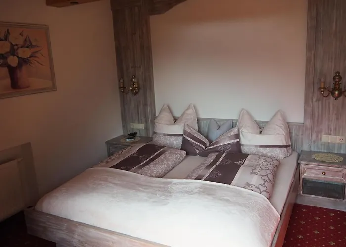 Gaestehaus Schrott 3* Oetz