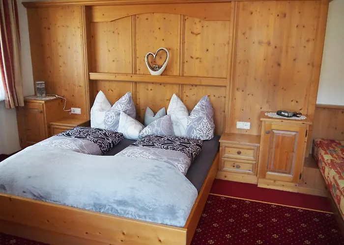 Gaestehaus Schrott Lejlighedshotel